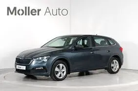 Müüa kasutatud auto Škoda Scala, 2021, 92 600 km, 1.0, 70 kW, bensiin, manuaal, esivedu, TMBEP9NW1M3138315