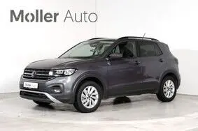 Müüa kasutatud auto Volkswagen T-Cross, 2023, 17 684 km, 1.0, 81 kW, bensiin, automaat, esivedu, NP9020, WVGZZZC1ZPY126109