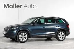 Müüa подержанный автомобиль Škoda Kodiaq, 2018, 2.0, 132 kW, бензин, автомат, полный привод, TMBLD7NS8J8095480