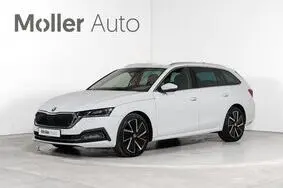 Müüa kasutatud auto Škoda Octavia, 2020, 143 502 km, 2.0, 110 kW, diisel, automaat, esivedu, TMBJJ7NX9MY010601