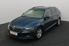 Müüa kasutatud auto Škoda Superb AMBITION, 2019, 158 625 km, 1.6, 88 kW, diisel, automaat, esivedu, NET264, TMBJG7NP3K7015391