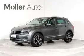 Продается подержанный автомобиль Volkswagen Tiguan, 2019, 108 170 км, 2.0, 140 kW, дизель, автомат, полный привод, WVGZZZ5NZKW822711