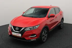 Müüa kasutatud auto Nissan Qashqai N-Connecta, 2018, 136 956 km, 1.5, 81 kW, diisel, manuaal, esivedu, NBF429, SJNFAAJ11U2286804