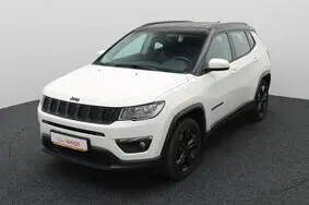 Müüa kasutatud auto Jeep Compass Night Eagle, 2019, 189 367 km, 1.4, 103 kW, bensiin, manuaal, esivedu, MPV881, 3C4NJCBH4JT419691