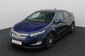 Müüa kasutatud auto Chevrolet Volt LTZ, 2013, 102 234 km, 1.4, 63 kW, hübriid, automaat, esivedu, EB0359, 1G1R96E45CU122371