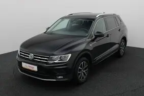 Müüa kasutatud auto Volkswagen Tiguan Comfortline Business, 2019, 2.0, 110 kW, diisel, automaat, esivedu, NCY995, WVGZZZ5NZKM072749