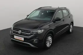 Müüa kasutatud auto Volkswagen T-Cross Life Business, 2020, 170 488 km, 1.0, 85 kW, bensiin, automaat, esivedu, NX2027, WVGZZZC1ZLY120981