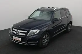 Müüa kasutatud auto Mercedes-Benz GLK 250 4-Matic Ambition, 2013, 106 701 km, 2.1, 150 kW, diisel, automaat, nelikvedu, NHG375, WDC2049041G183037