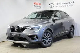 Müüa kasutatud auto Renault Arkana, 2021, 44 537 km, 1.3, 103 kW, hübriid, automaat, esivedu, 143HVC, VF1RJL00067251962