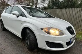 Müüa kasutatud auto SEAT Leon, 2010, 295 000 km, 1.6, 77 kW, diisel, manuaal, esivedu, 515SFD