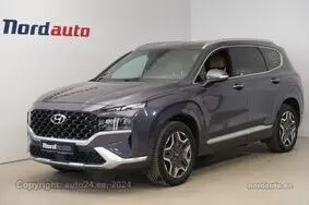 Müüa kasutatud auto Hyundai Santa Fe Signature Plug In AWD, 2021, 94 812 km, 1.6, 132.2 kW, pistikhübriid, automaat, nelikvedu, 915RYX, KMHS4812DMU005671