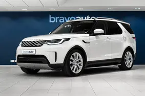 Müüa kasutatud auto Land Rover Discovery SE D250 MHEV, 2021, 3.0, 183 kW, hübriid d+e, automaat, nelikvedu, 050DCG, SALRA2BW3M2451752