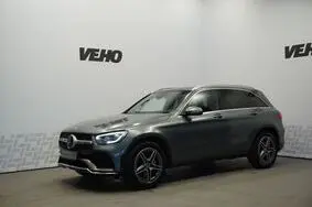 Продается подержанный автомобиль Mercedes-Benz GLC 220 d 4Matic AMG pakett, 2021, 56 000 км, 2.0, 143 kW, дизель, автомат, полный привод, W1N2539151F931565