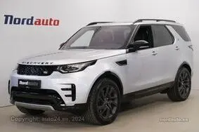 Müüa kasutatud auto Land Rover Discovery 5 HSE Dynamic, 2019, 93 635 km, 3.0, 225 kW, diisel, automaat, nelikvedu, 712DBM, SALRA2BK5K2402689