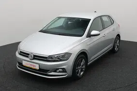 Müüa kasutatud auto Volkswagen Polo Comfortline Business, 2020, 164 532 km, 1.6, 70 kW, diisel, automaat, esivedu, NDZ953, WVWZZZAWZLU091962