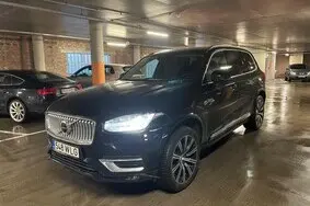 For sale used car Volvo XC90 Inscription, 2019, 2.0, 183 kW, hybrid d+e, automatic, four-wheel drive, 548WLG