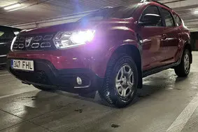 Müüa kasutatud auto Dacia Duster, 2021, 76 200 km, 1.5, 84 kW, diisel, manuaal, nelikvedu, 347FHL