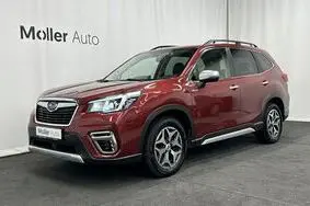 Müüa kasutatud auto Subaru Forester, 2019, 71 152 km, 2.0, 110 kW, hübriid, automaat, nelikvedu, 074WDR, JF1SKELL5LG055388