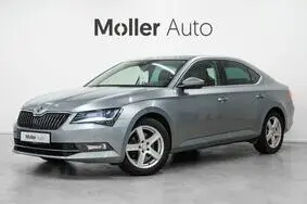 Müüa kasutatud auto Škoda Superb, 2019, 76 441 km, 1.0, 110 kW, bensiin, automaat, esivedu, 081826, TMBAN9NPXK7081826