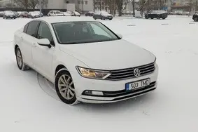 Müüa kasutatud auto Volkswagen Passat, 2016, 191 000 km, 1.4, 110 kW, bensiin, automaat, esivedu, 503TMD