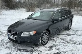 For sale used car Volvo V70 FACELIFT SUMMUM, 2012, 267 352 km, 2.0, 120 kW, diesel, automatic, front-wheel drive, 909STR, YV1BW88A0C1245092