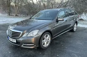 Müüa kasutatud auto Mercedes-Benz E 200 Avantgarde, 2012, 2.1, 100 kW, diisel, automaat, tagavedu, 619MYY, WDD2122051A386439