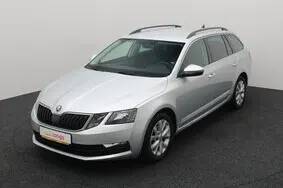 Müüa kasutatud auto Škoda Octavia Clever Edition, 2019, 199 671 km, 1.6, 85 kW, diisel, automaat, esivedu, NEU735, TMBJG9NE6K0112393