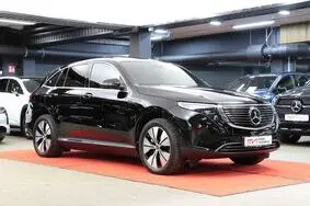 Müüa kasutatud auto Mercedes-Benz EQC, 2021, 145 kW, elekter, nelikvedu, 884RNC, W1K2938901F033246