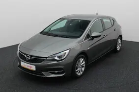 Müüa kasutatud auto Opel Astra Elegance, 2020, 126 582 km, 1.5, 90 kW, diisel, manuaal, esivedu, NU7949, W0VBE6EV4LG036342