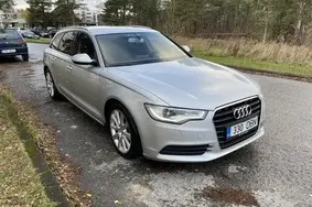 Müüa kasutatud auto Audi A6, 2015, 275 000 km, 2.0, 140 kW, diisel, automaat, esivedu, 330DBN