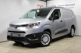 Müüa kasutatud sõiduk Toyota Proace City Panel Van Long Professional Plus N1, 2023, 29 702 km, 1.5, 96 kW, diisel, automaat, esivedu, 548BXW, YAREFYHZ3GJ015681