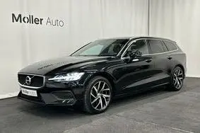 Müüa kasutatud auto Volvo V60, 2019, 141 099 km, 2.0, 140 kW, bensiin, automaat, esivedu, 175RNC, YV1ZWAKUDL2351176