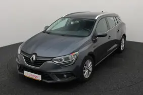 Müüa kasutatud auto Renault Megane Corporate Edition, 2019, 169 184 km, 1.5, 70 kW, diisel, manuaal, esivedu, VF1RFB00662391023