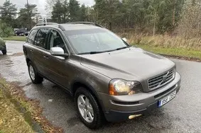 Müüa kasutatud auto Volvo XC90, 2008, 202 000 km, 2.4, 136 kW, diisel, automaat, nelikvedu, 958DBS