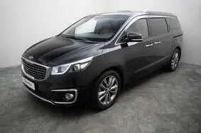 Müüa kasutatud auto Kia Carnival President, 2017, 97 000 km, 2.2, 147 kW, diisel, automaat, esivedu, 905GMN, KNAMC81ABJS411953