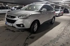 Müüa kasutatud auto Hyundai ix35, 2011, 183 000 km, 2.0, 120 kW, bensiin, manuaal, nelikvedu, 680THX