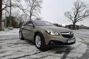 Müüa kasutatud auto Opel Insignia, 2017, 150 500 km, 1.6, 125 kW, bensiin, automaat, esivedu, 776OPL