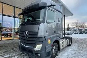 Müüa kasutatud sõiduk Mercedes-Benz Actros 1845LS BigSpace, 2021, 516 450 km, 12.8, 330 kW, diisel, tagavedu, W1T96340310477389