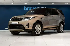 Müüa kasutatud auto Land Rover Discovery D300 R-Dynamic, 2022, 71 600 km, 3.0, 221 kW, hübriid, automaat, nelikvedu, 436NHS, SALRA2BW2P2466165