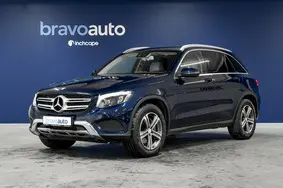 Müüa kasutatud auto Mercedes-Benz GLC 220 d 4Matic, 2016, 2.1, 120 kW, diisel, automaat, nelikvedu, 536NRJ, WDC2539051F085457