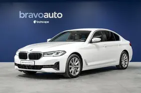 Müüa kasutatud auto BMW 530 G30 sedan d xDrive MHEV, 2023, 50 671 km, 3.0, 210 kW, hübriid, automaat, nelikvedu, 289VLF, WBA31AH07PCL60828