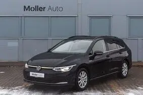 Müüa kasutatud auto Volkswagen Golf, 2021, 2.0, 110 kW, bensiin, automaat, esivedu, WVWZZZCDZNW504493