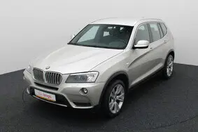 For sale used car BMW X3 M High Executive, 2013, 239 249 km, 3.0, 230 kW, diesel, automatic, four-wheel drive, NV5438, WBAWY71040L874809