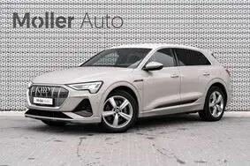 Müüa kasutatud auto Audi e-tron, 2021, 230 kW, elekter, automaat, nelikvedu, WAUZZZGE2MB031907