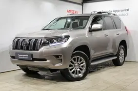 Müüa kasutatud sõiduk Toyota Land Cruiser 150 Executive Technology Plus 4WD N1, 2019, 149 950 km, 2.8, 130 kW, diisel, automaat, nelikvedu, 776LFL, JTEBR3FJ40K146398