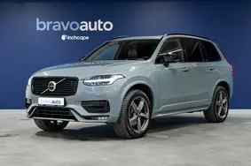 For sale used car Volvo XC90, 2021, 2.0, 173 kW, hybrid d+e, automatic, four-wheel drive, 514VNY, YV1LFK2UCM1745292