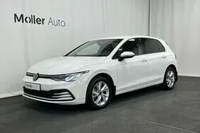 Müüa kasutatud auto Volkswagen Golf, 2022, 21 040 km, 1.0, 81 kW, hübriid, automaat, esivedu, 209KTX, WVWZZZCD8PW129417