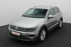 Müüa kasutatud auto Volkswagen Tiguan 4MOTION HIGHLINE, 2019, 2.0, 169 kW, bensiin, automaat, nelikvedu, NV3603, WVGZZZ5NZKW822073