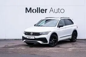 Müüa kasutatud auto Volkswagen Tiguan, 2022, 24 820 km, 1.0, 180 kW, bensiin, automaat, esivedu, ND2318, WVGZZZ5NZNW404490