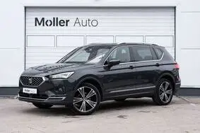 Müüa kasutatud auto SEAT Tarraco, 2021, 2.0, 110 kW, bensiin, automaat, esivedu, W017015, VSSZZZKNZMW017015